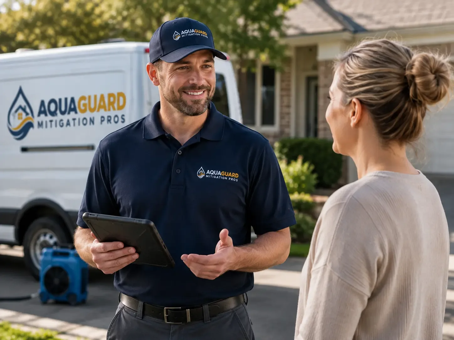 Water Damage Mitigation Leesburg, NJ FAQs